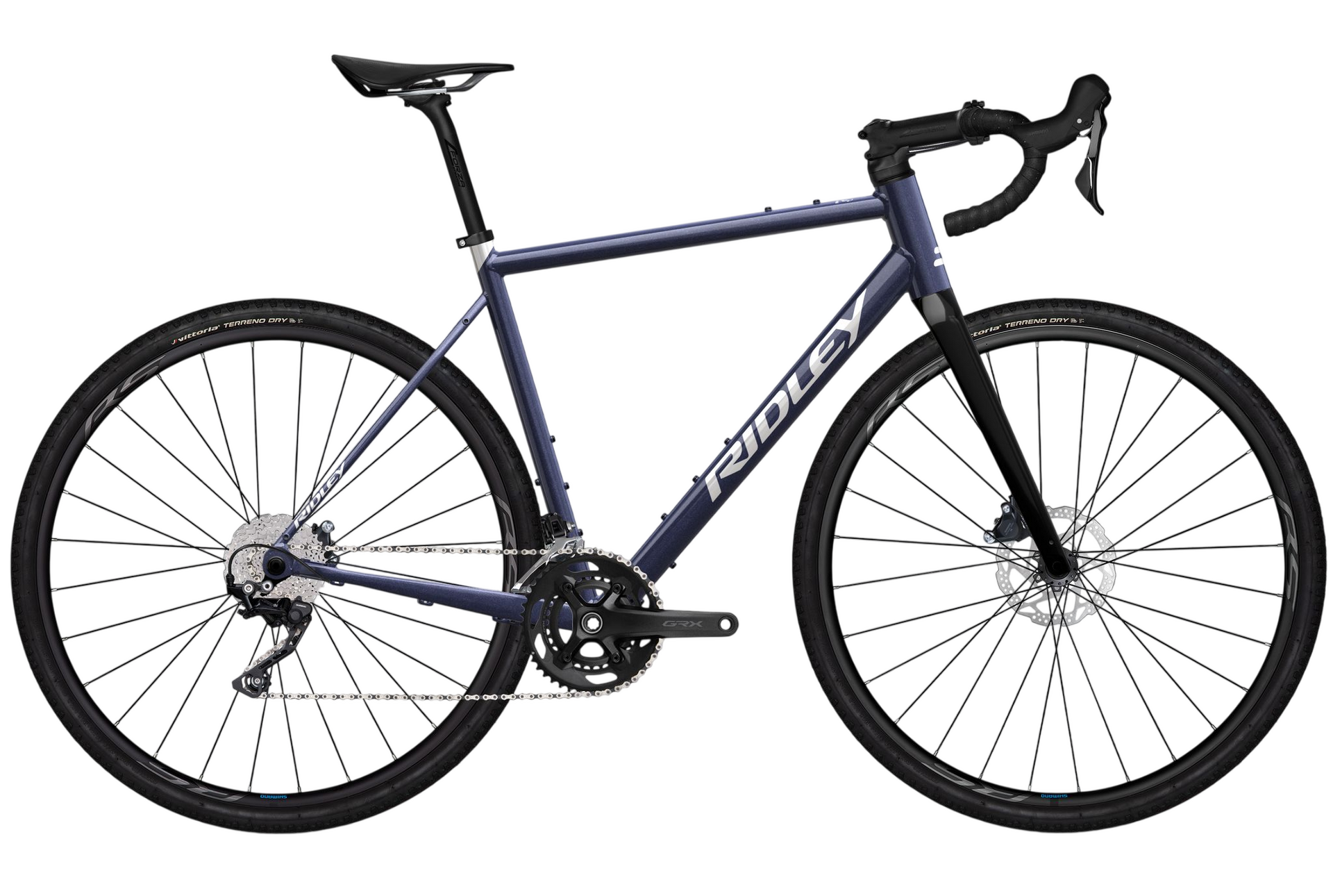 Ridley Grifn A - Shimano GRX400 - 28 Zoll - Diamant