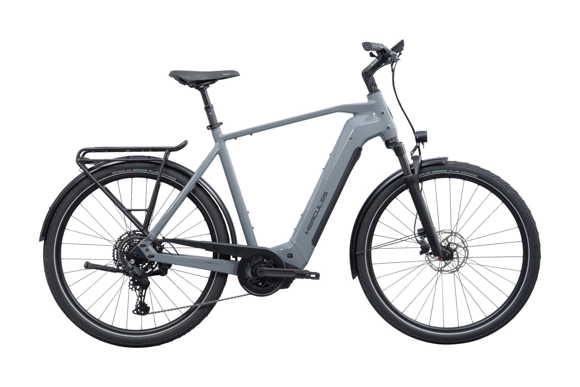 Hercules Futura HD 10 - 800 Wh - 28 Zoll - Diamant - 2027