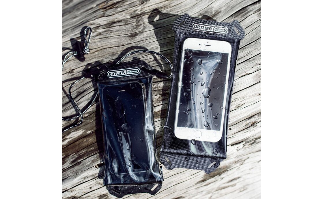 Ortlieb Safe-It S Schutzhülle für Smartphones