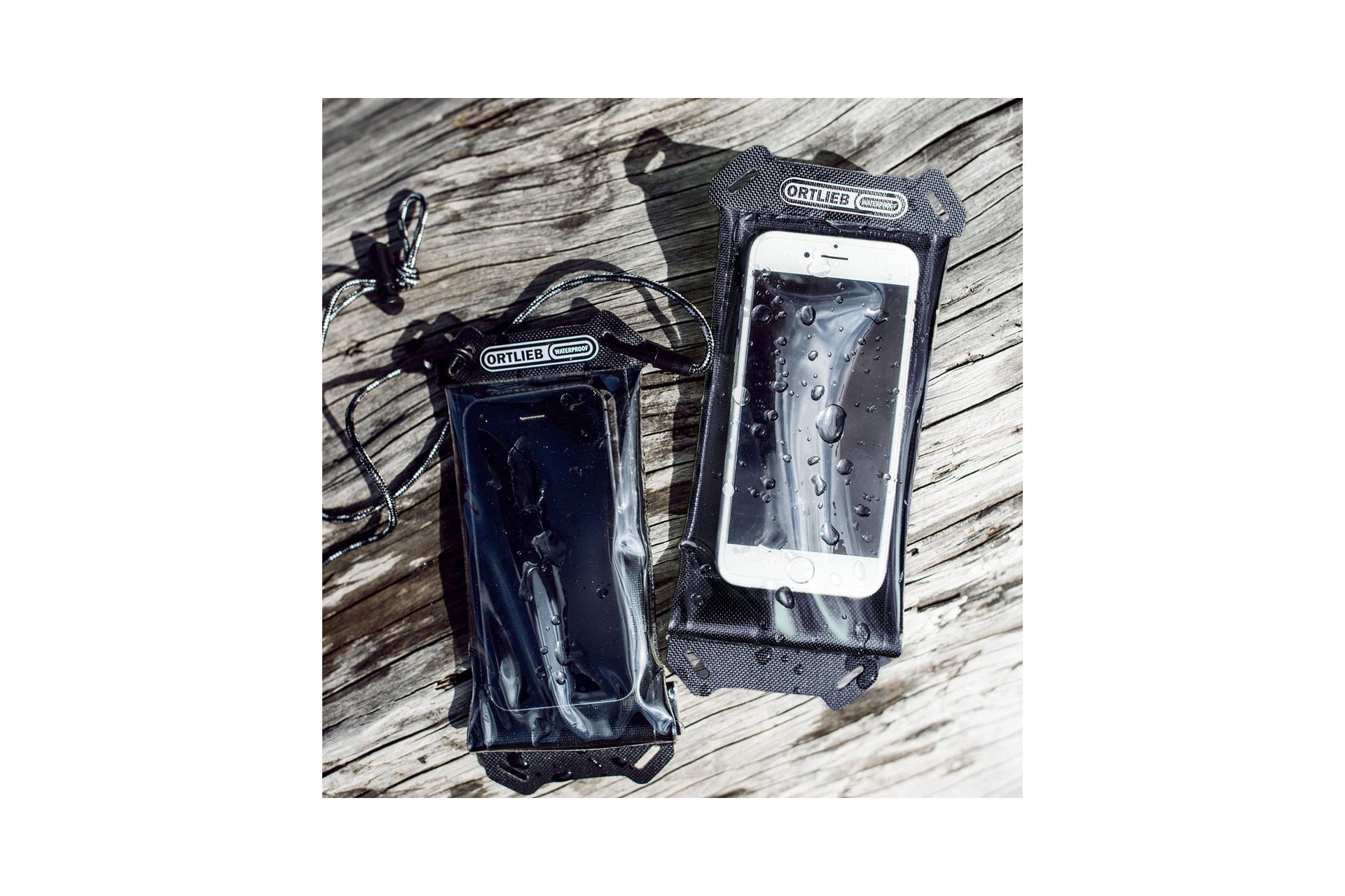 Ortlieb Safe-It S Schutzhülle für Smartphones