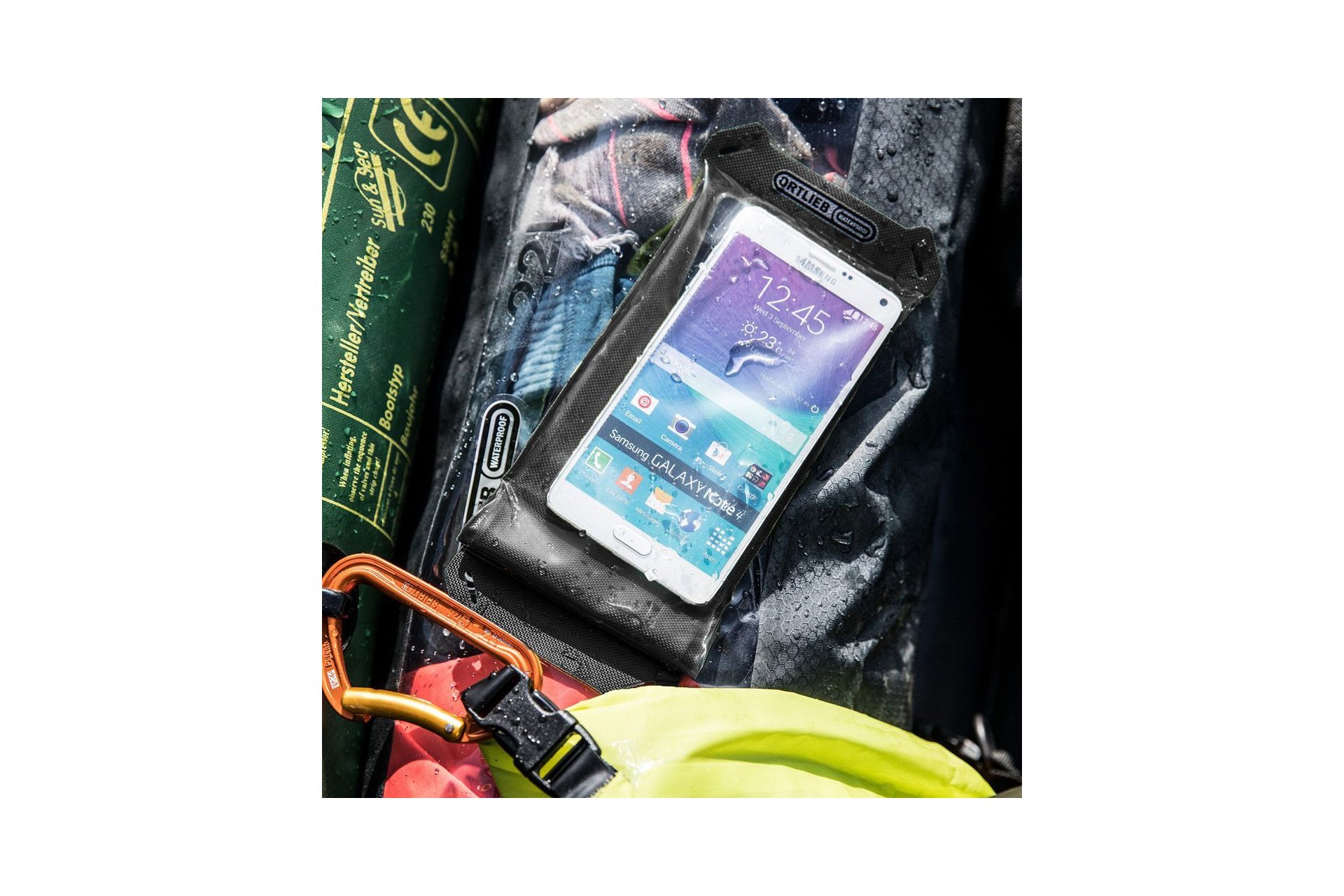 Ortlieb Safe-It S Schutzhülle für Smartphones