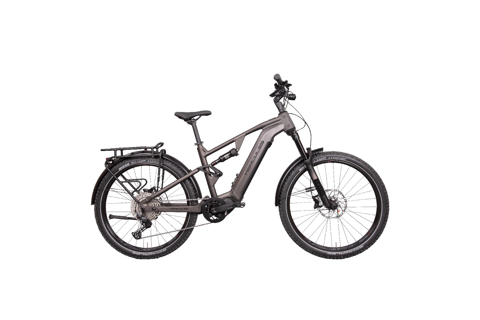 Hercules Nos FS SUV 2.2 - 630 Wh - 27,5 Zoll - Fully - 2023