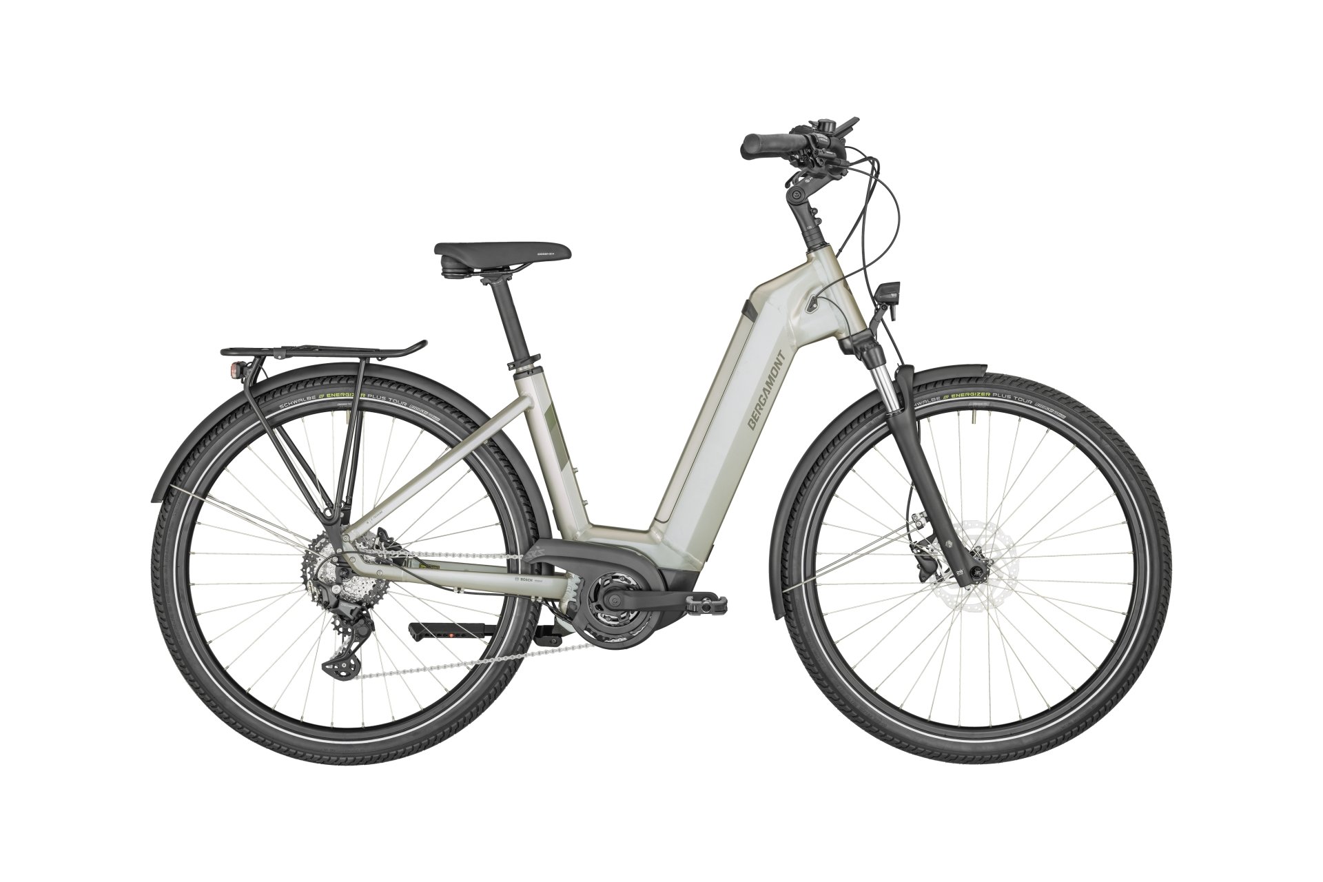 Bergamont E-Horizon Sport 6 Wave - 625 Wh - 28 Zoll - Tiefeinsteiger - 2024