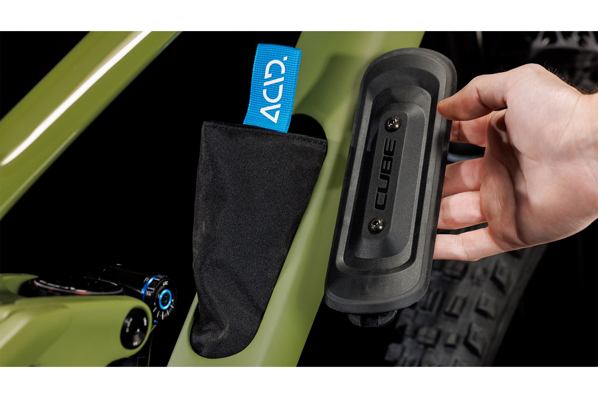 Cube Stereo ONE55 C:62 TM 29 - 29 Zoll - Fully - 2024