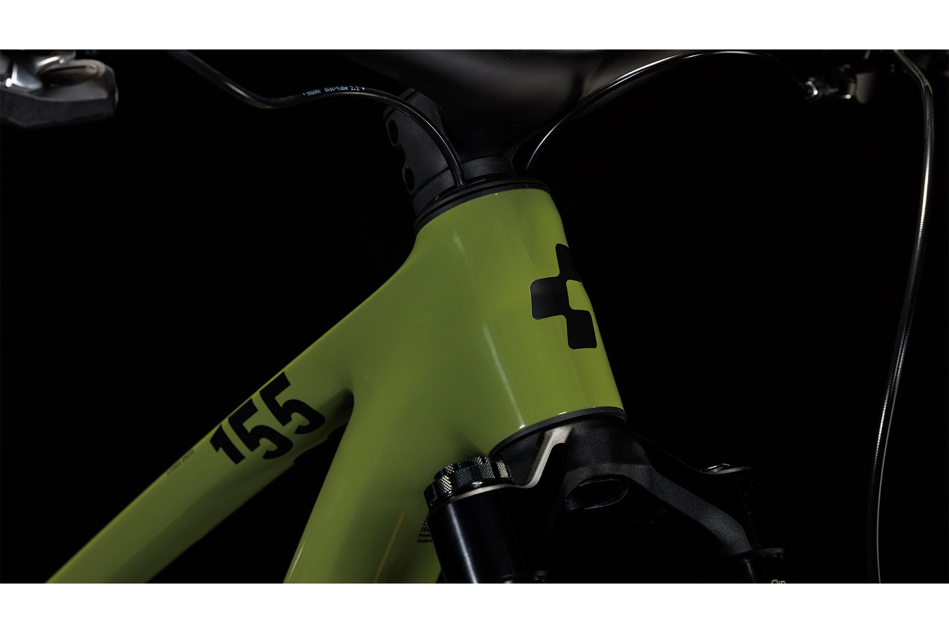 Cube Stereo ONE55 C:62 TM 29 - 29 Zoll - Fully - 2024