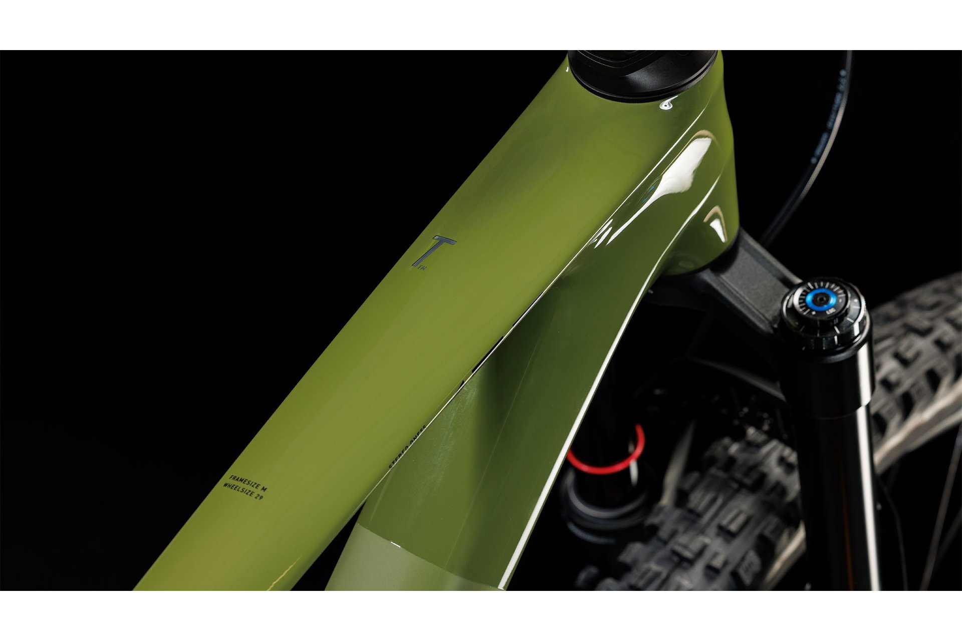 Cube Stereo ONE55 C:62 TM 29 - 29 Zoll - Fully - 2024