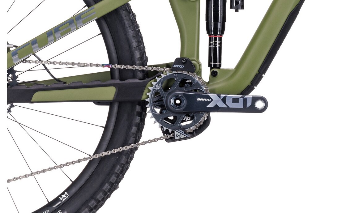 Cube Stereo ONE55 C:62 TM 29 - 29 Zoll - Fully - 2024