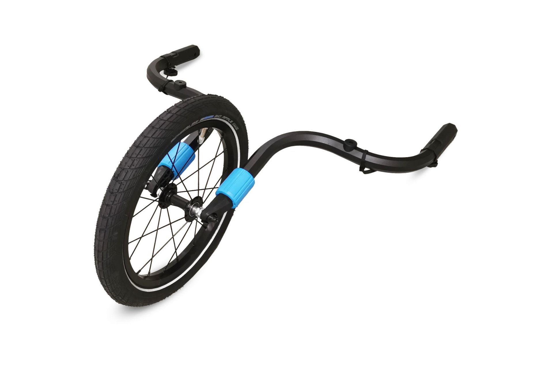 Cube Jogger Kit für Kinder Fahrradanhänger Double