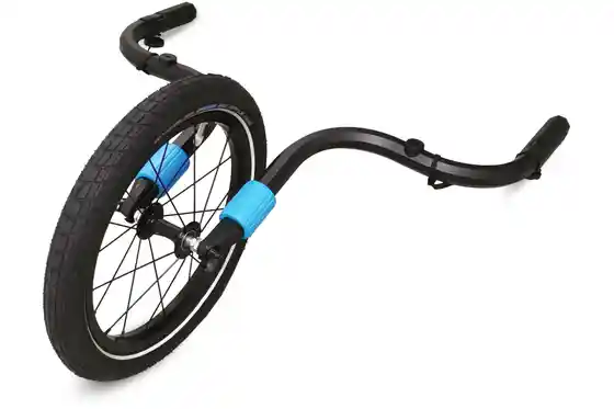 Cube Cmpt - Cube Jogger Kit für Kinder Fahrradanhänger Double