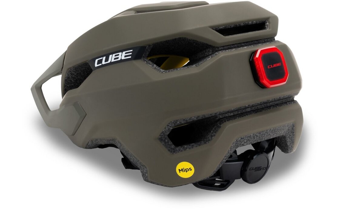 Cube Helm STRAY TM MIPS