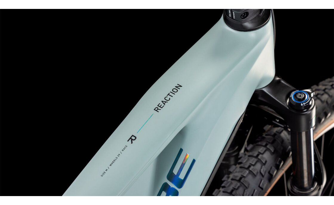 Cube Reaction Hybrid Race 800 - 800 Wh - 27,5 Zoll - Diamant