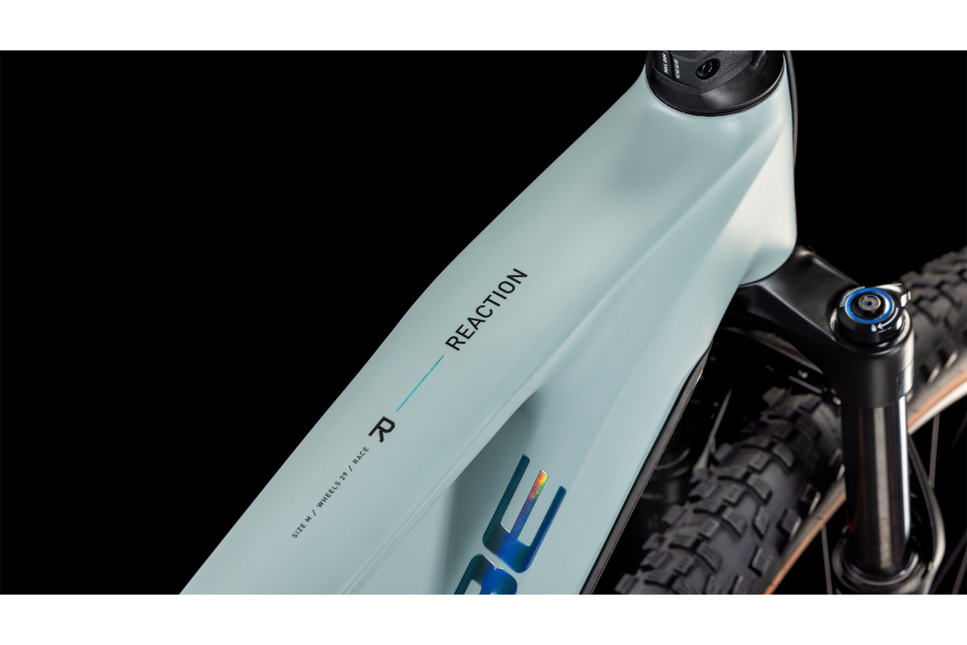 Cube Reaction Hybrid Race 800 - 800 Wh - 27,5 Zoll - Diamant