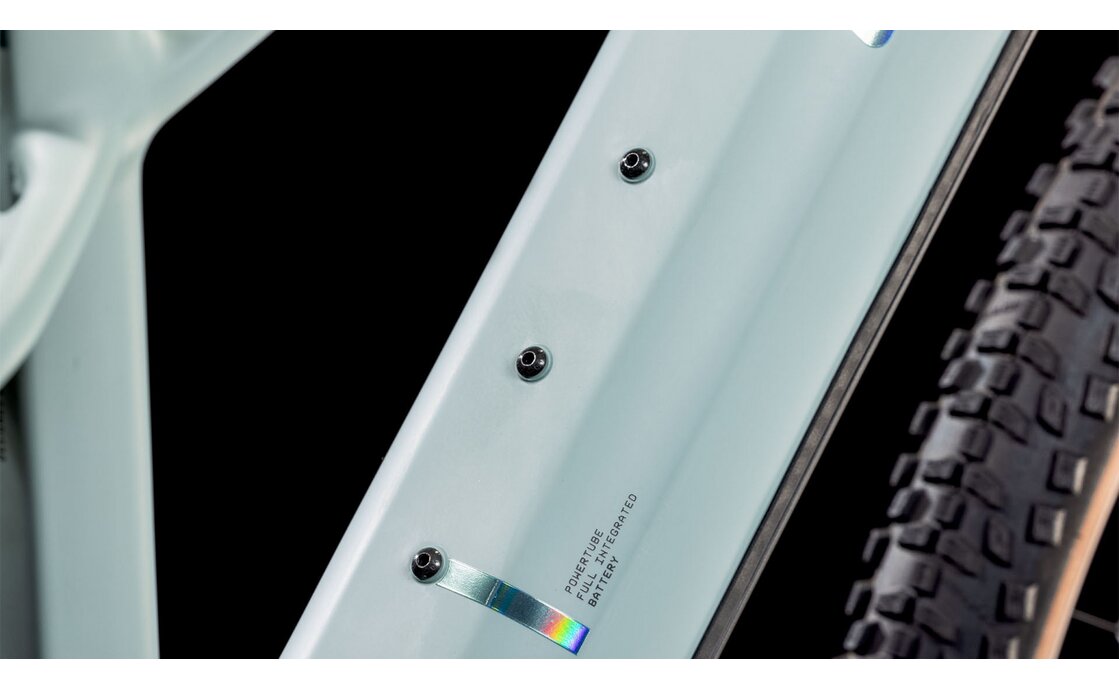 Cube Reaction Hybrid Race 800 - 800 Wh - 27,5 Zoll - Diamant