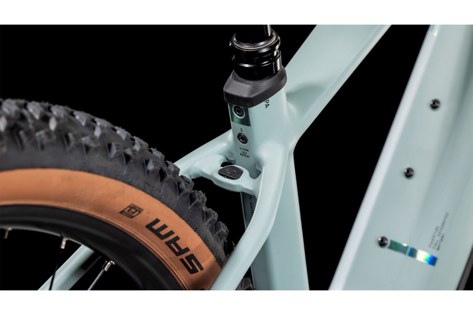 Cube Reaction Hybrid Race 800 - 800 Wh - 27,5 Zoll - Diamant