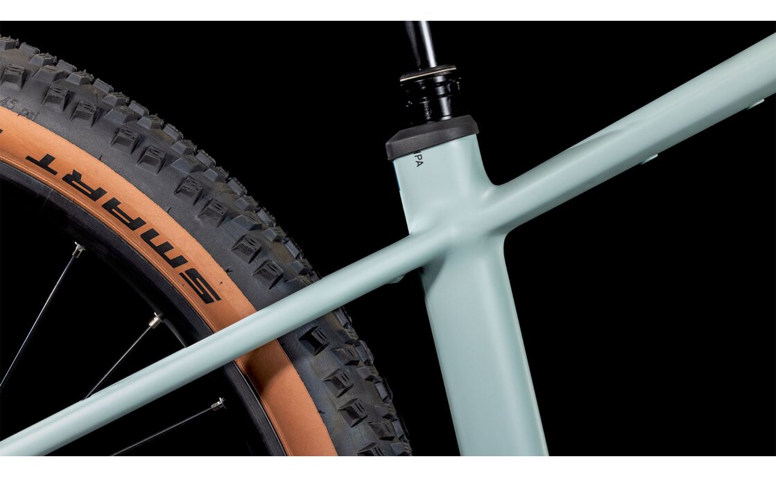 Cube Reaction Hybrid Race 800 - 800 Wh - 27,5 Zoll - Diamant