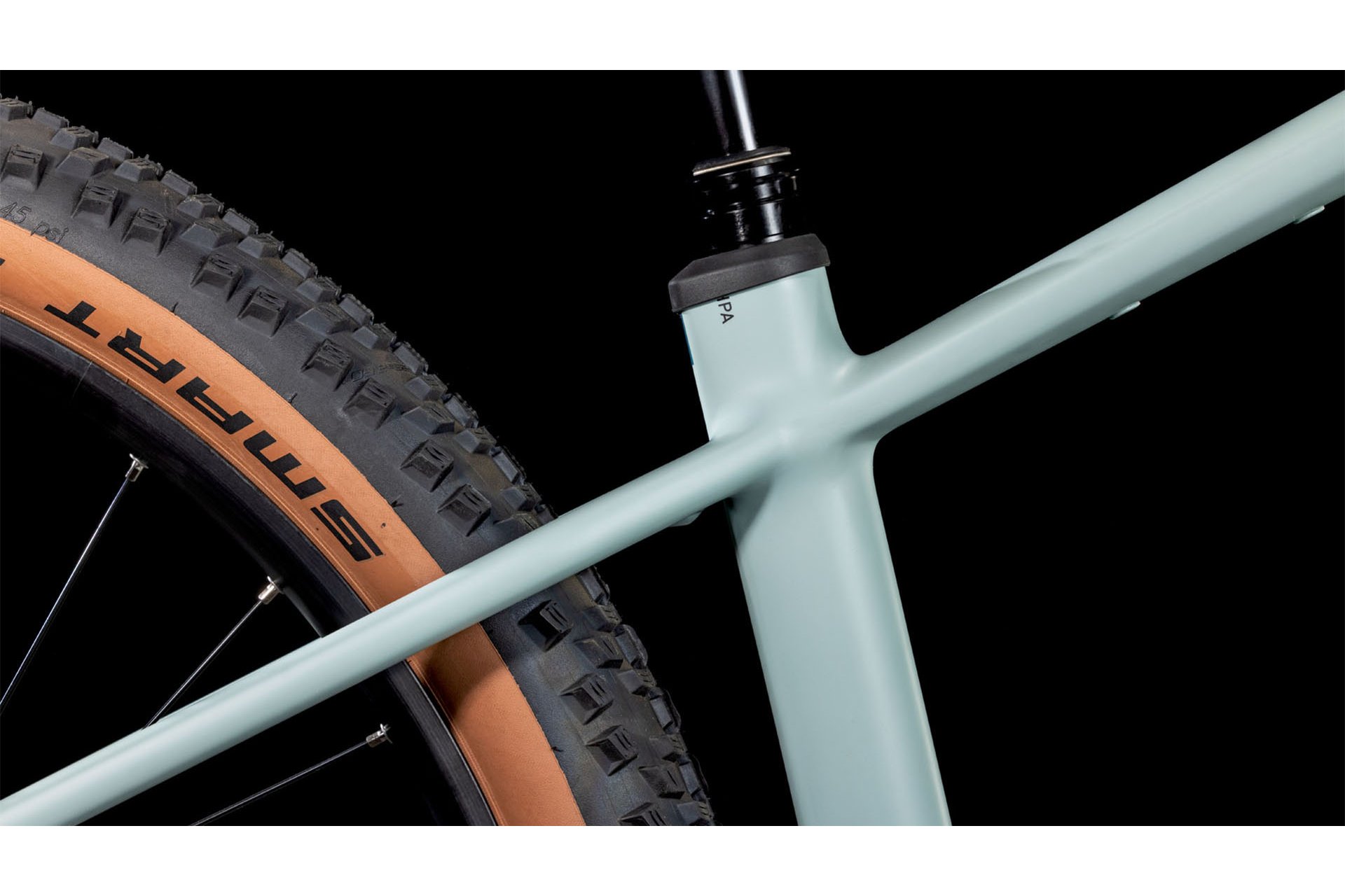 Cube Reaction Hybrid Race 800 - 800 Wh - 27,5 Zoll - Diamant