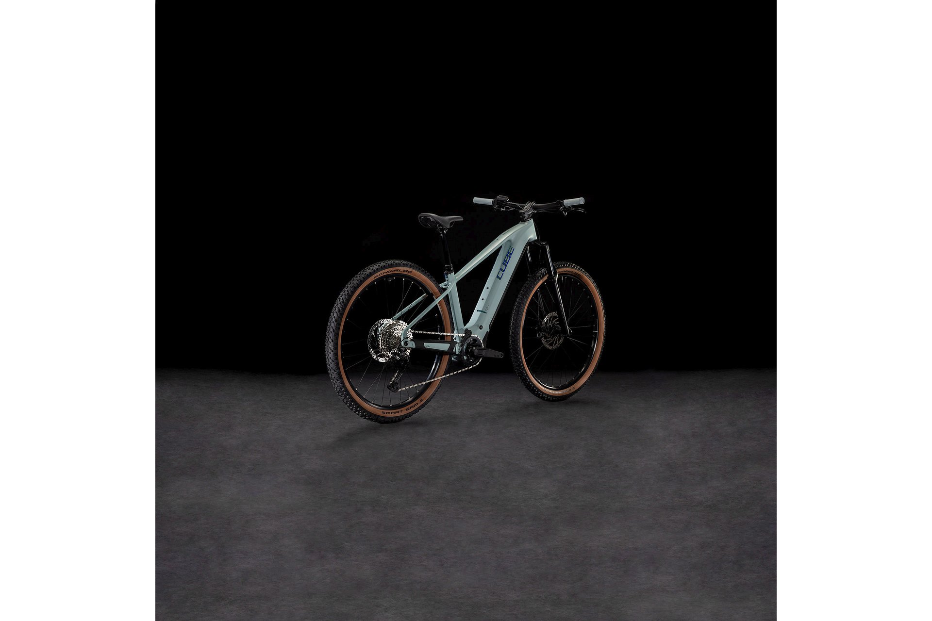 Cube Reaction Hybrid Race 800 - 800 Wh - 27,5 Zoll - Diamant