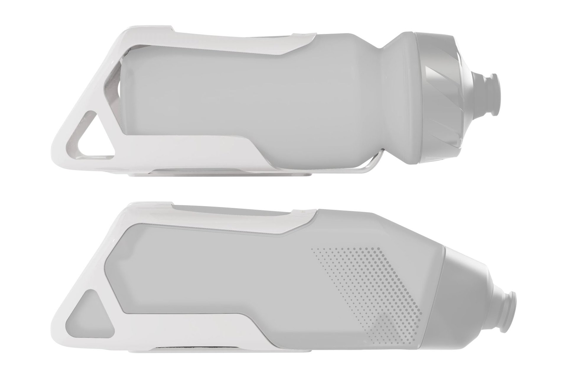Trek RSL Aero Trinkflasche und Flaschenhalter