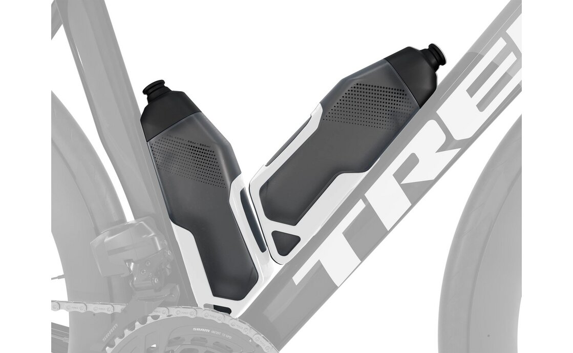 Trek RSL Aero Trinkflasche und Flaschenhalter