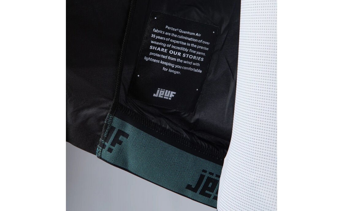 Jeuf Weste Pro Windproof Man