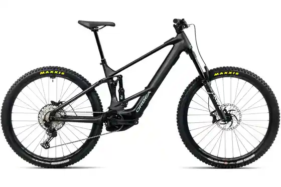 Schwarz - E-Bike-Pedelec - Orbea Wild ST H20 - 750 Wh - 29 Zoll - Fully