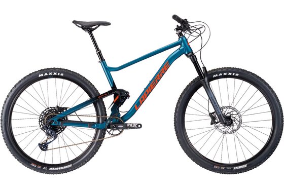 29 Zoll - 27,5 Zoll - Fully - Lapierre Zesty TR 4.9 - 29 Zoll - Fully - 2023