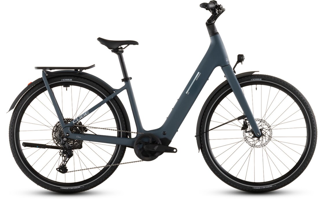 Cube Kathmandu Hybrid C:62 Pro 400X - 400 Wh - 28 Zoll - Tiefeinsteiger - 2026