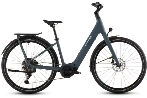 Carbon - Fahrräder - Cube Kathmandu Hybrid C:62 Pro 400X - 400 Wh - 28 Zoll - Tiefeinsteiger - 2026