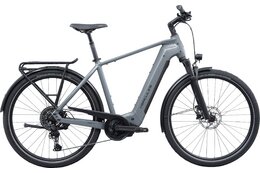 Hercules Futura HD 10 - 800 Wh - 28 Zoll - Diamant - 2026