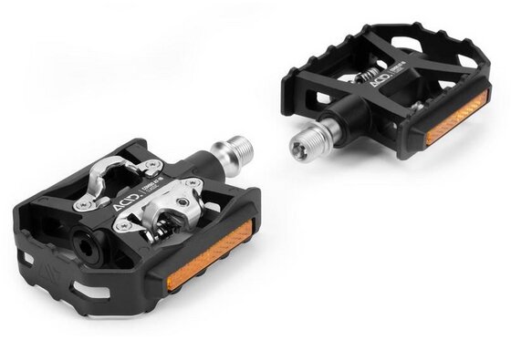 Kombipedale - Cube ACID Pedale Combo A7-IB Classic