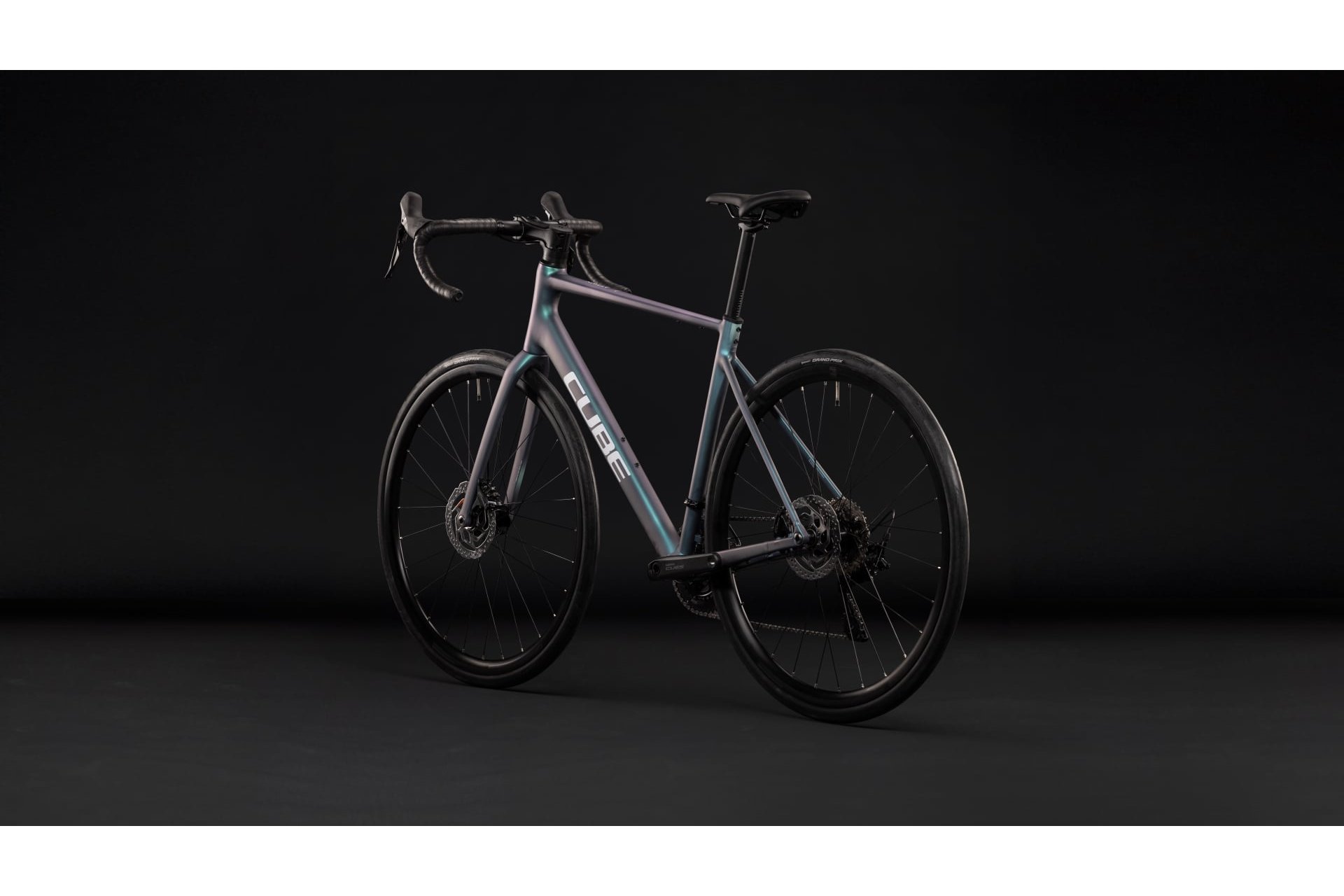 Cube Attain Race - 28 Zoll - Diamant - 2027