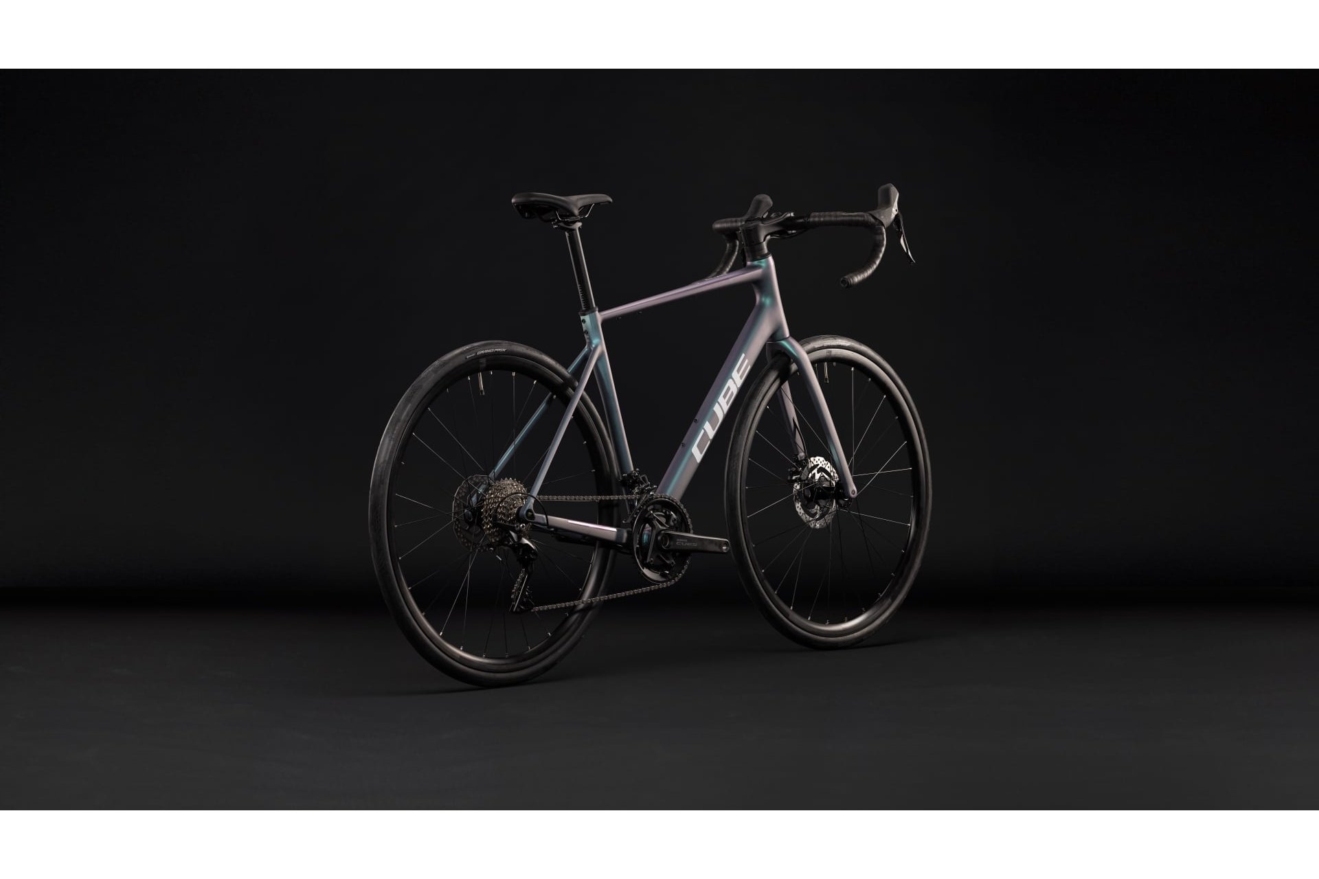 Cube Attain Race - 28 Zoll - Diamant - 2027