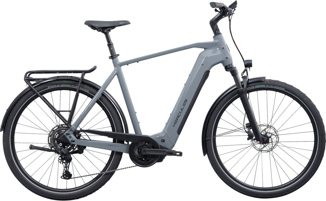 Hercules Futura HD 10 - 800 Wh - 28 Zoll - Diamant - 2027
