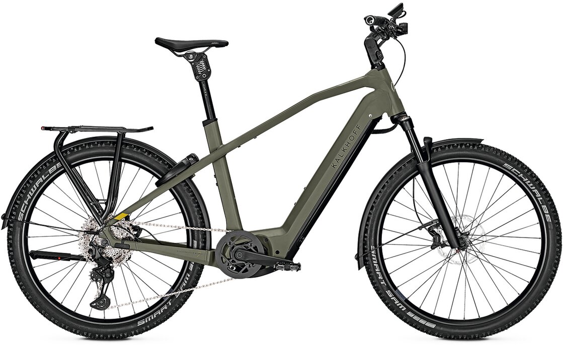 Kalkhoff Entice 7.B Advance+ - 750 Wh - 27,5 Zoll - Diamant