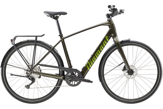 Diamant - Diamant 365 Deluxe - 252 Wh - 28 Zoll - Diamant - 2023