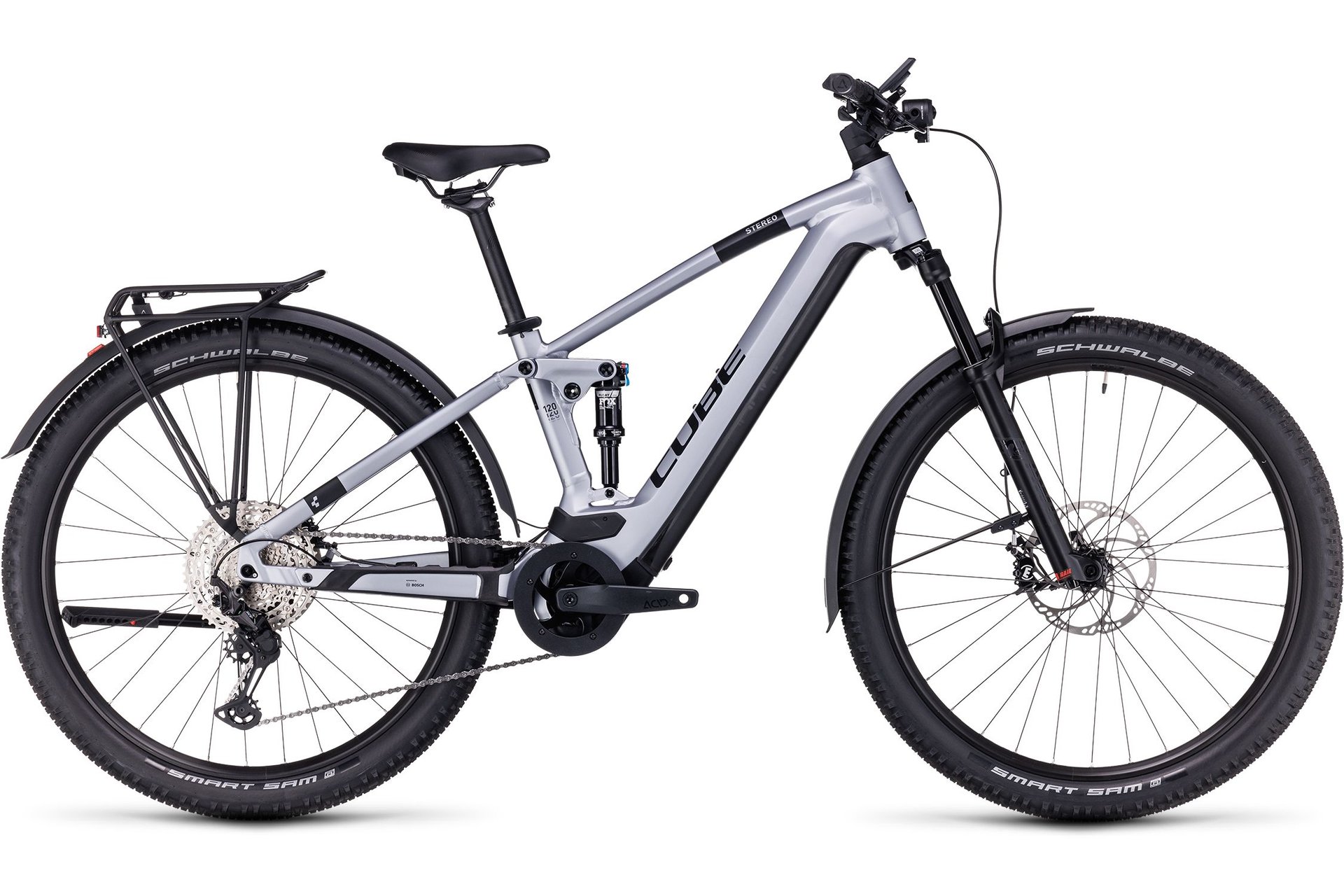 Cube Stereo Hybrid 120 Race Allroad 750 - 750 Wh - 27,5 Zoll - Fully - 2023