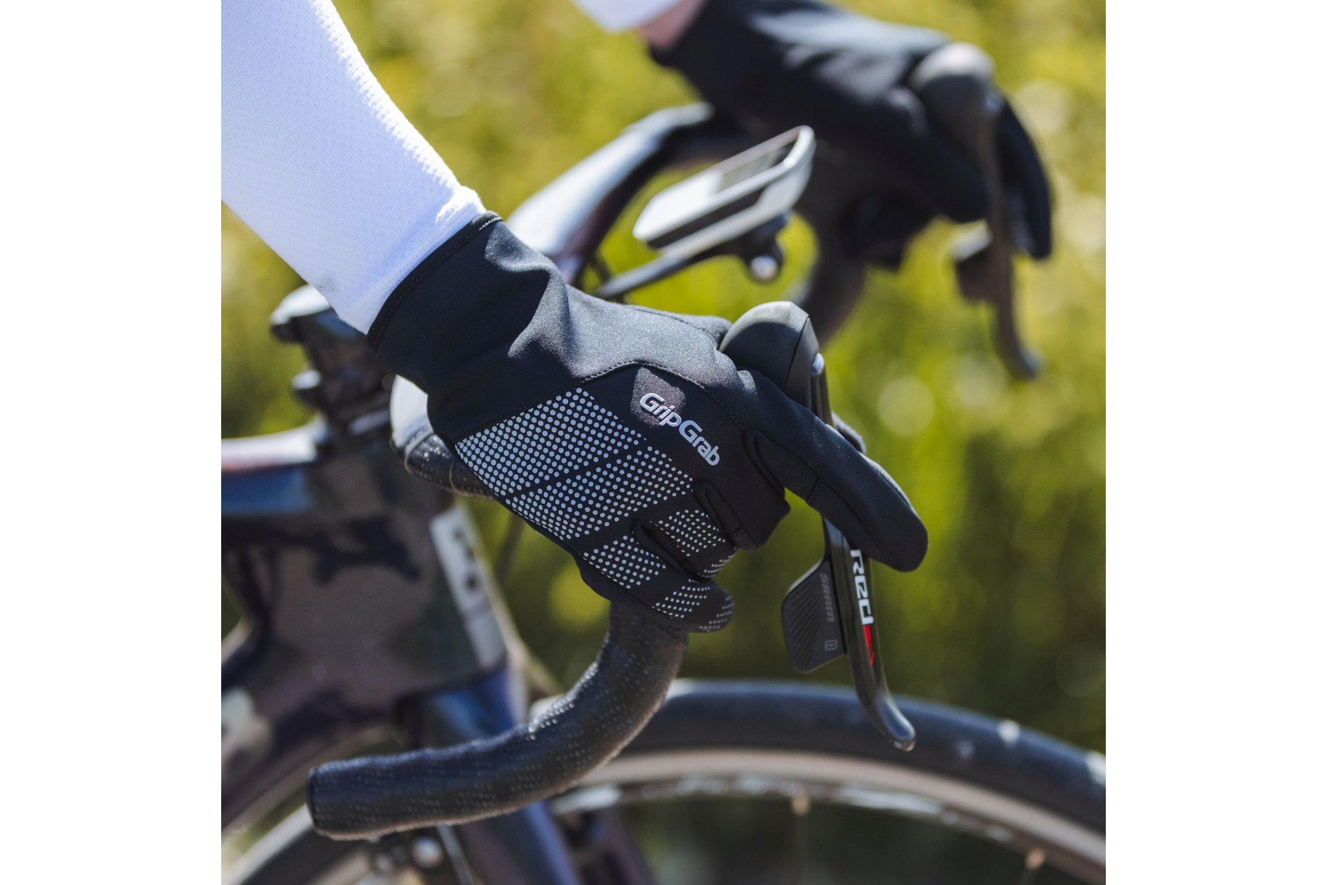 GRIPGRAB Ride Windproof Spring-Autumn Langfinger Handschuhe