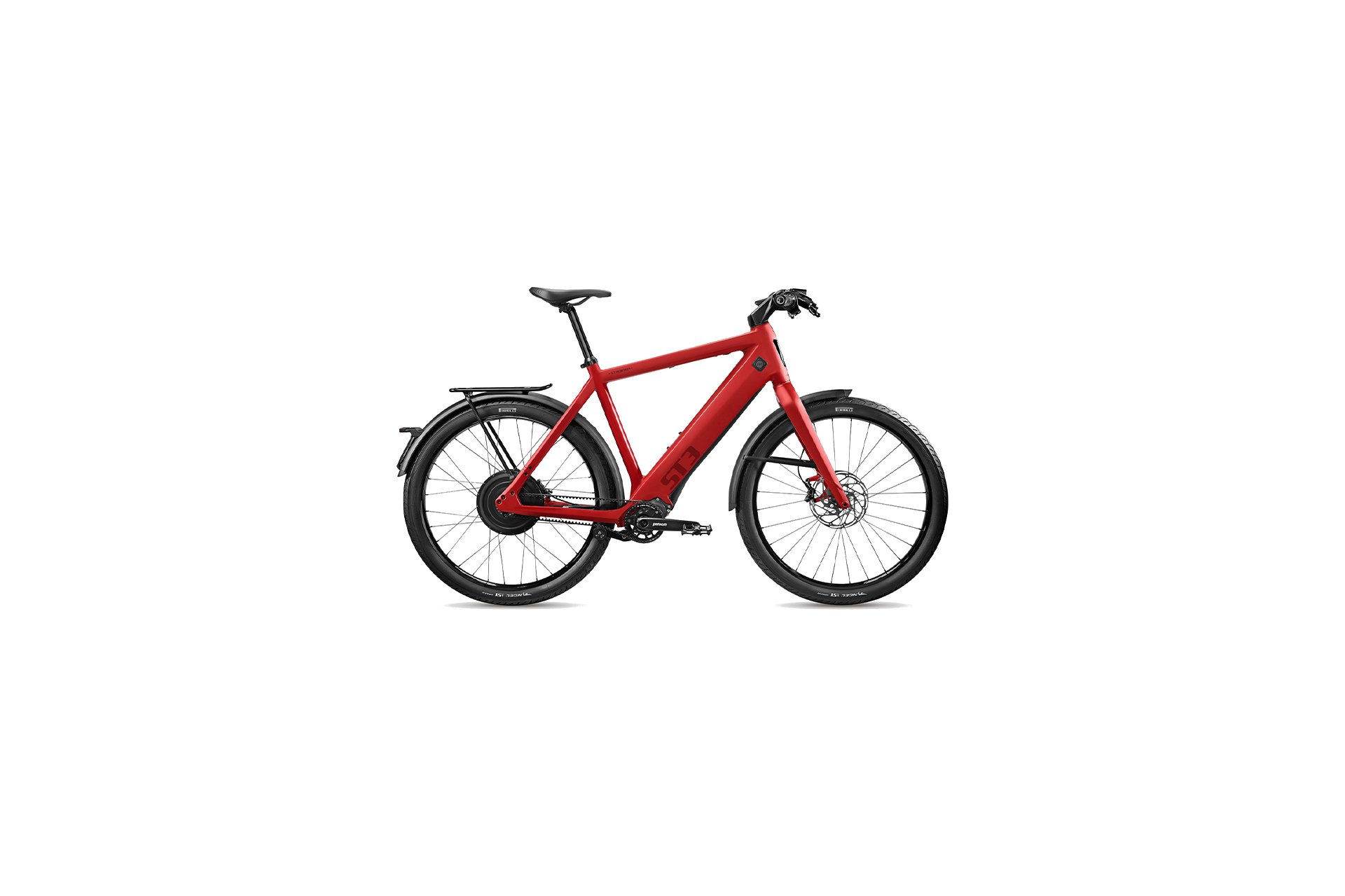 Stromer ST3 Pinion Limited Edtion - SPL 45 km/h - 983 Wh - 27,5 Zoll - Diamant - Aktion