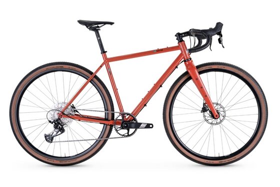 VSF - VSF Fahrradmanufaktur GX-500 - 28 Zoll - Diamant - 2023