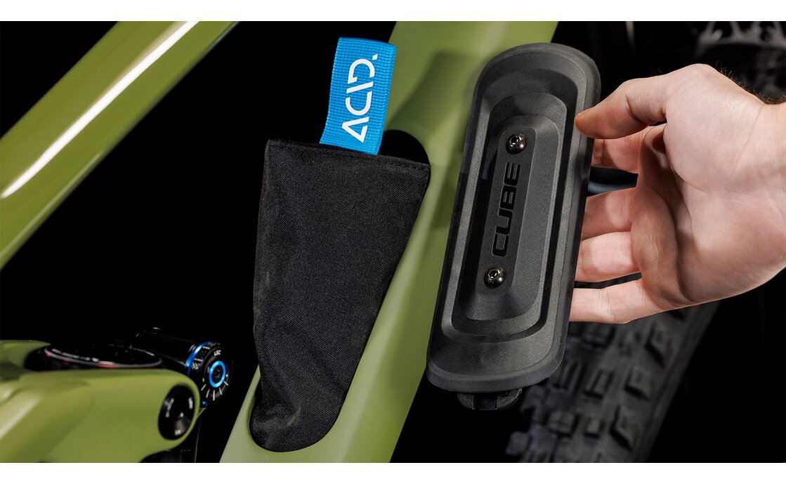 Cube Stereo ONE55 C:62 TM 29 - 29 Zoll - Fully - 2024