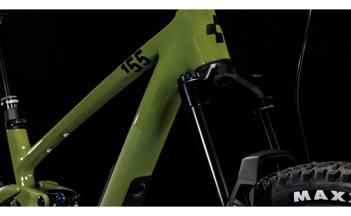 Cube Stereo ONE55 C:62 TM 29 - 29 Zoll - Fully - 2024