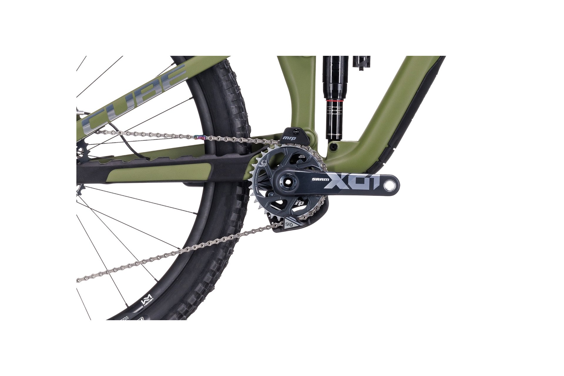 Cube Stereo ONE55 C:62 TM 29 - 29 Zoll - Fully - 2024