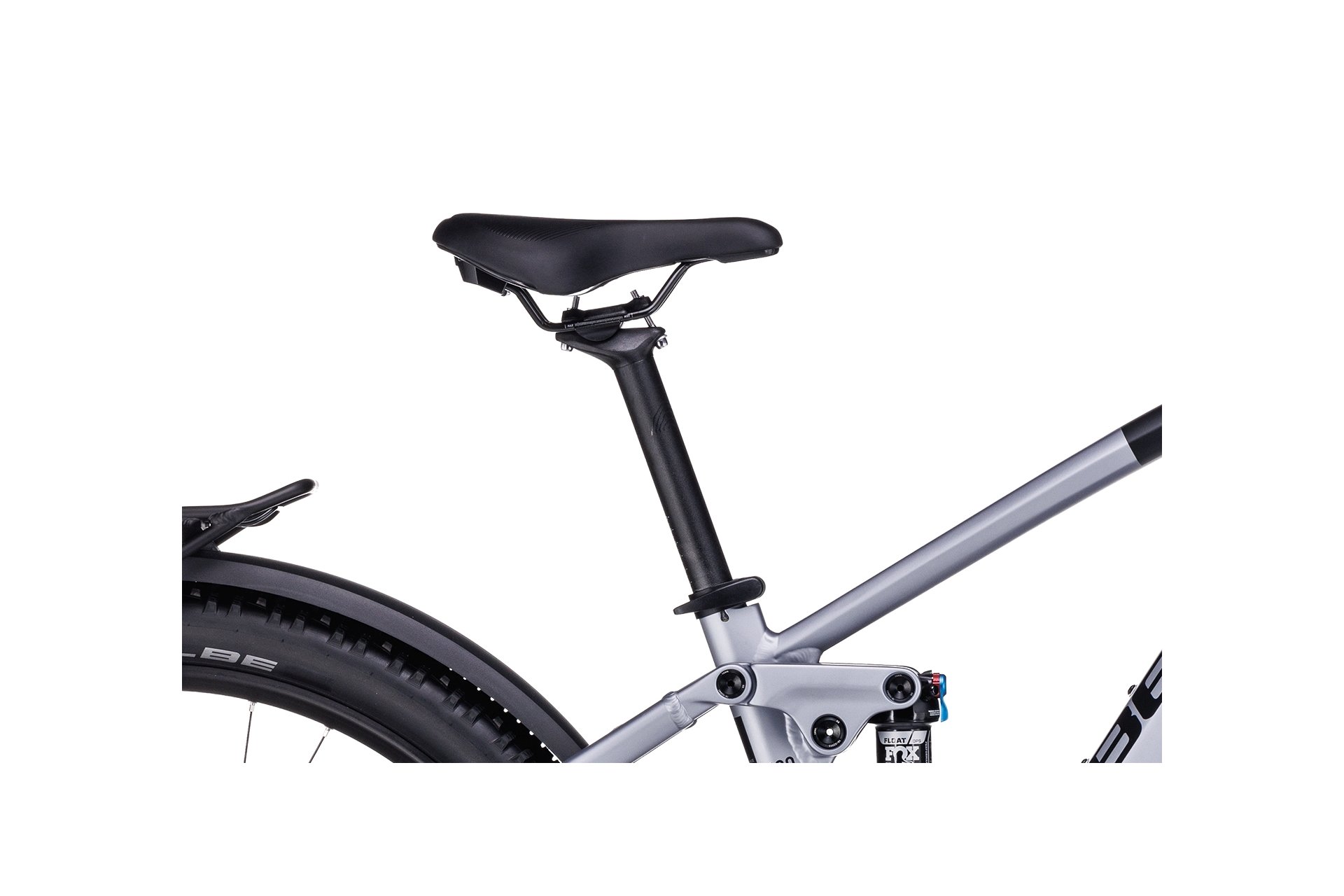 Cube Stereo Hybrid 120 Race Allroad 750 - 750 Wh - 27,5 Zoll - Fully - 2023