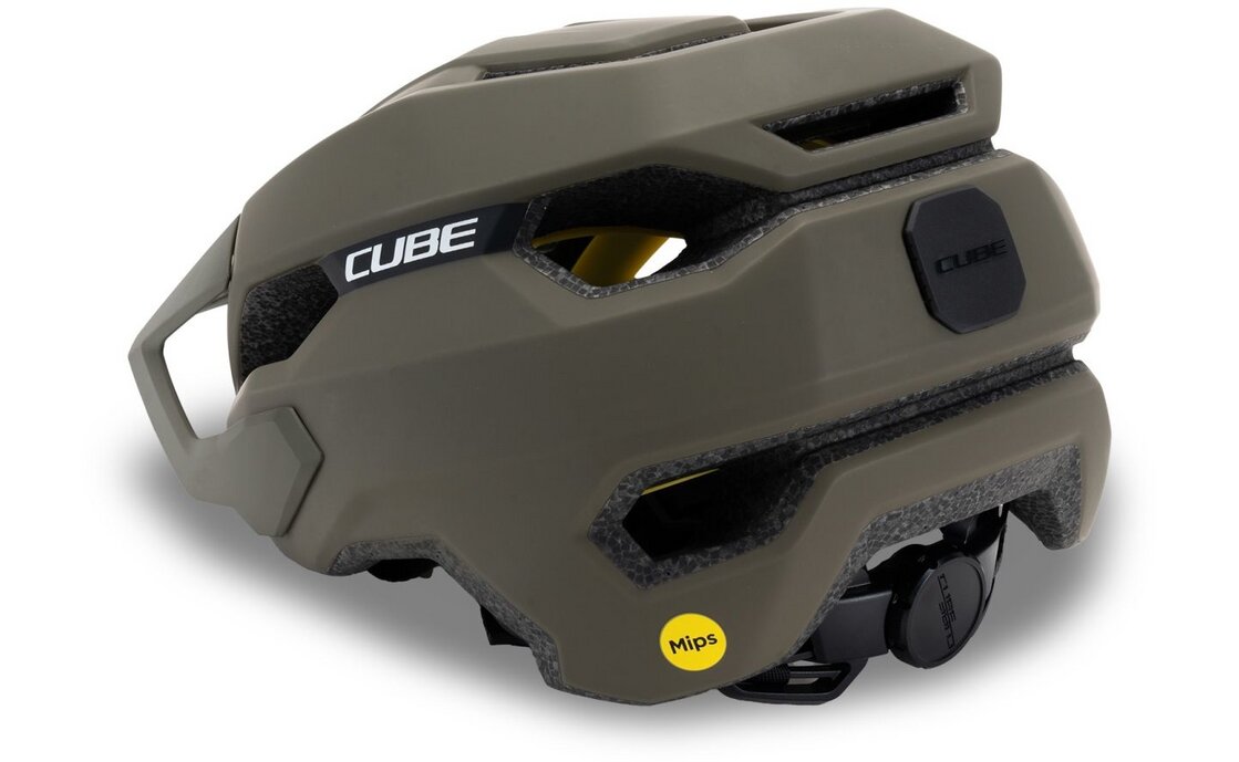 Cube Helm STRAY TM MIPS