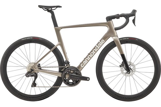 Rennräder - Cannondale SuperSix EVO Carbon 2 - Ultegra Di2 - 28 Zoll - Diamant - 2025