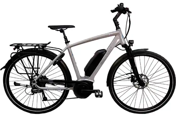 E-Bike Trekking - Gudereit ET-3 evo - 500 Wh - 28 Zoll - Diamant