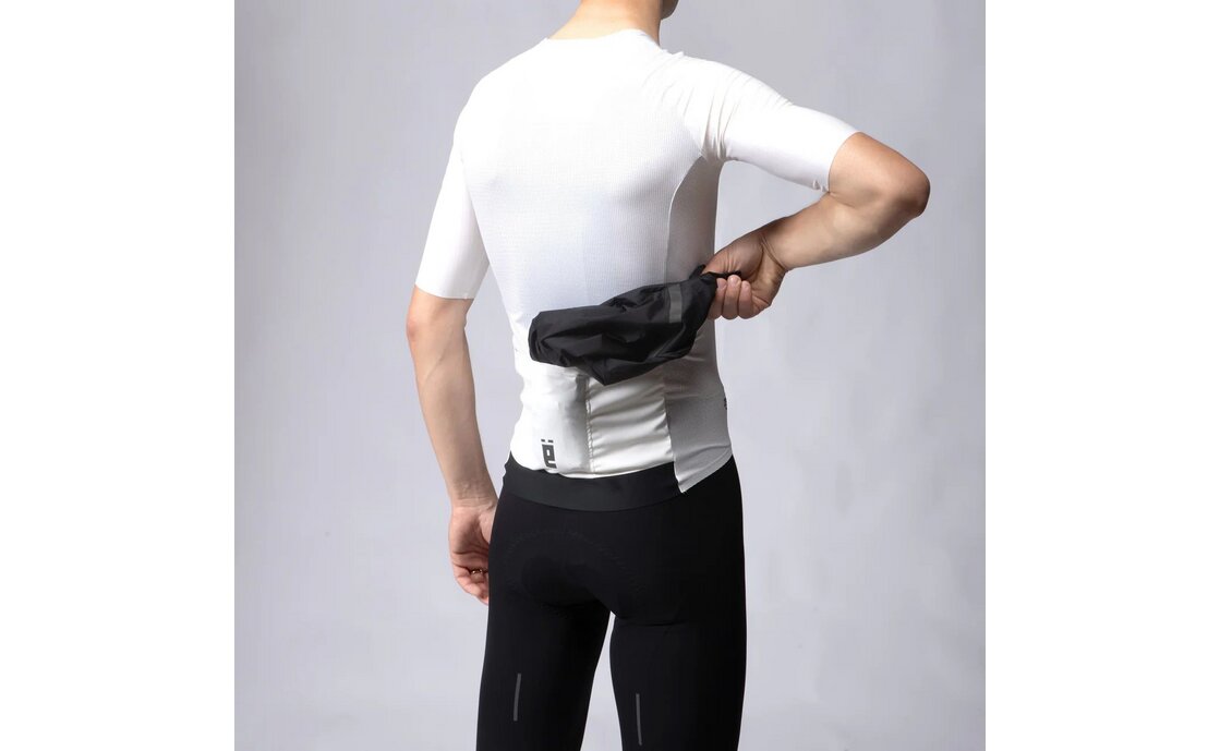 Jeuf Weste Pro Windproof Man