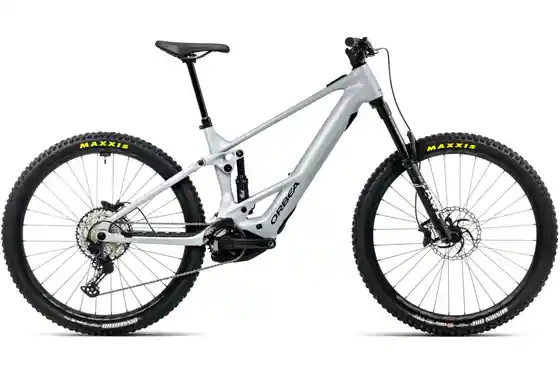 Schwarz - E-Bike-Pedelec - Orbea Wild ST H20 - 750 Wh - 29 Zoll - Fully