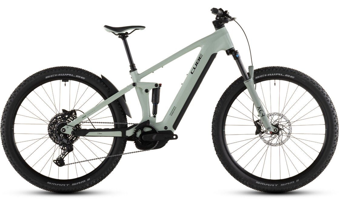 Cube Stereo Hybrid ONE22 Pro 600 - 600 Wh - 29 Zoll - Fully