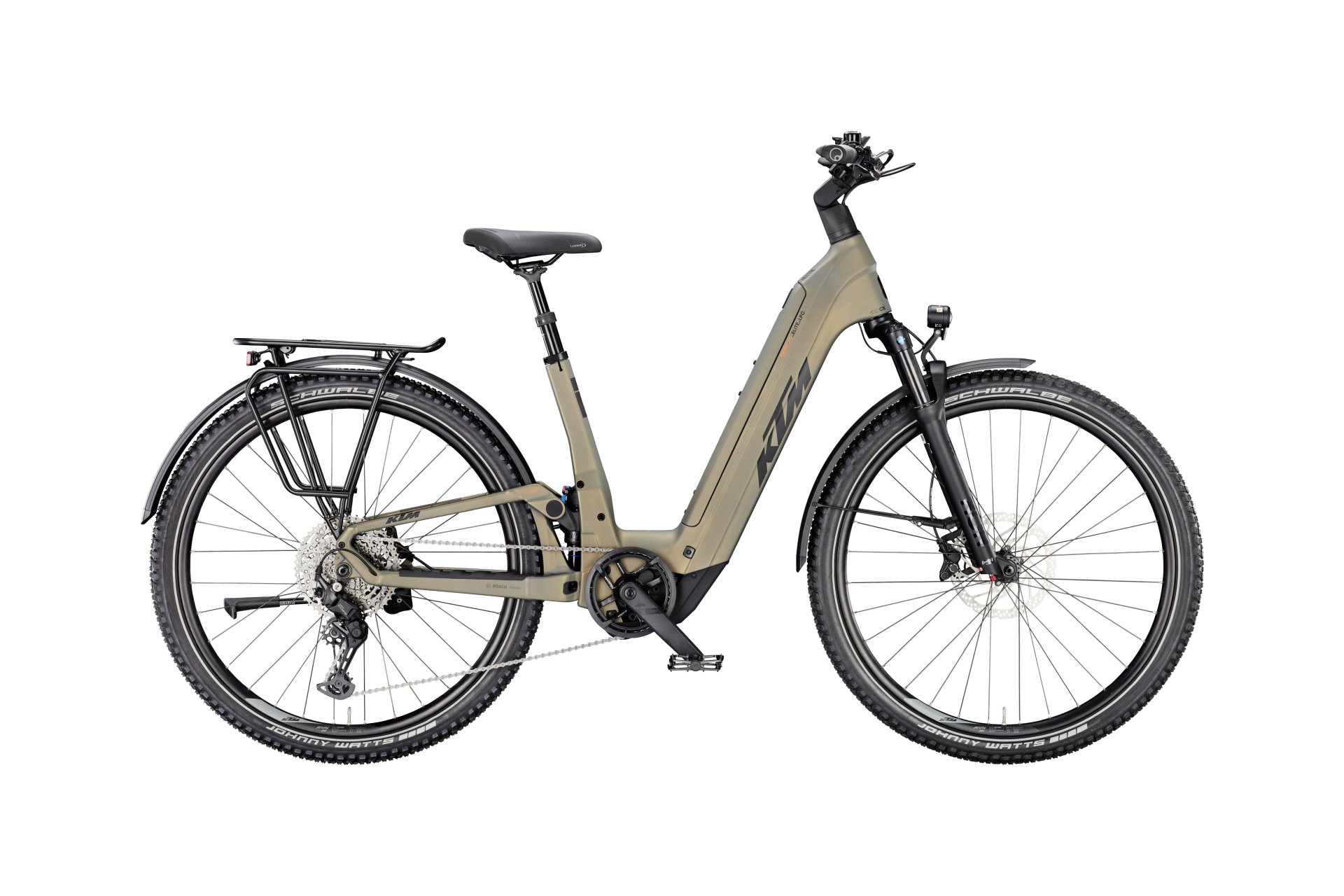 KTM Macina Aera FS Elite LFC - 800 Wh - 27,5 Zoll - Fully - 2026